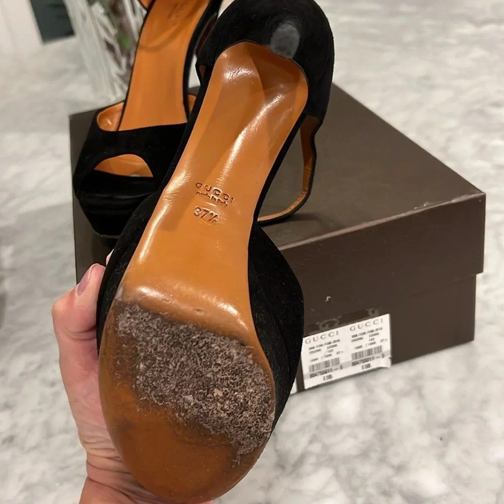 Gucci shoes - Picture 6 of 8